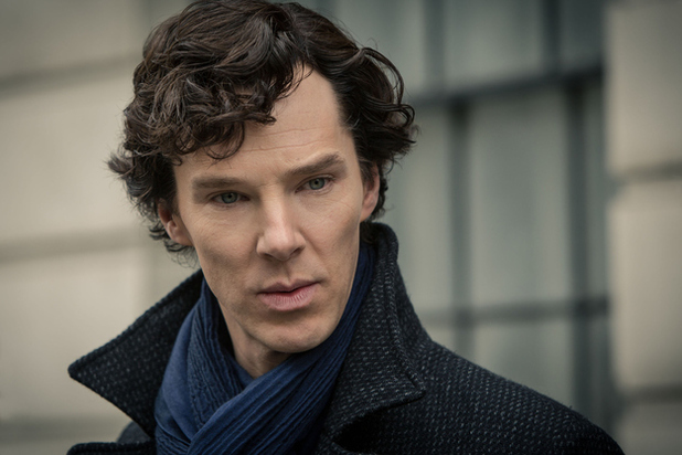 El actor Benedict Cumberbatch será padre