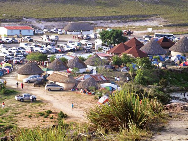 Más de 17 mil turistas pasaron Año Nuevo en la Gran Sabana