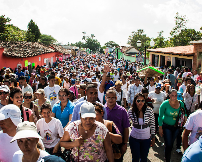 Falleció director técnico de Guaco en procesión de la Divina Pastora