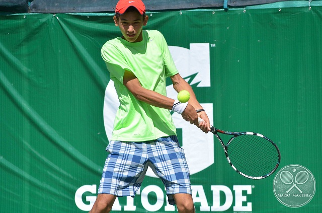 Arranca en Caracas la fiesta internacional del tenis junior Copa Gatorade