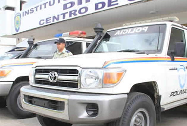 Un sujeto abatido y un polimaturín herido fue el saldo de un robo frustrado