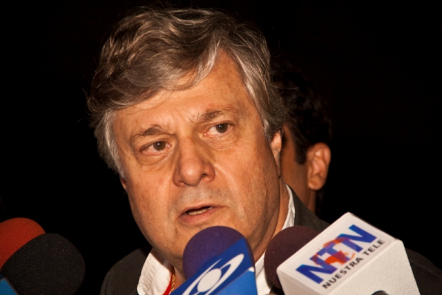 Padre de Leopoldo López