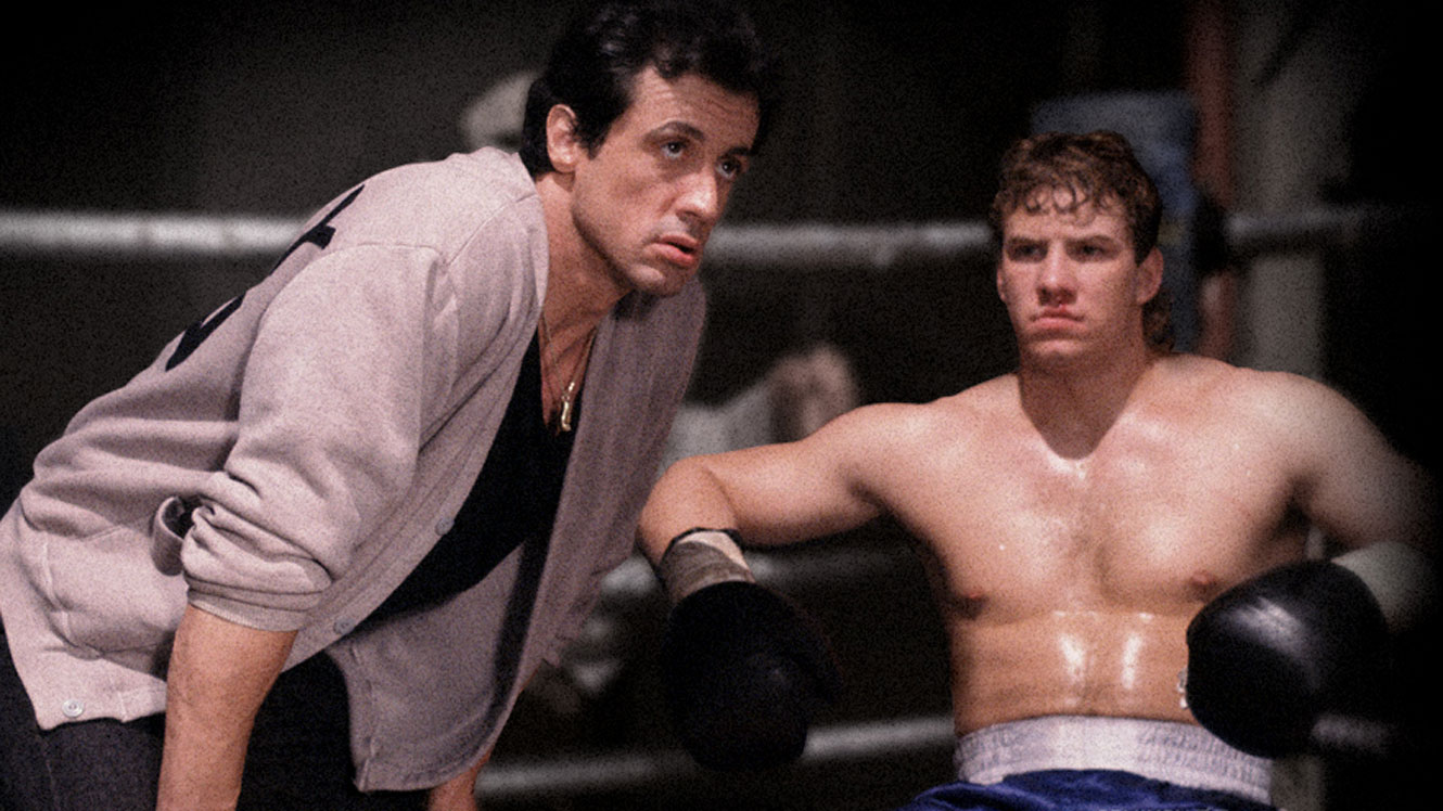 ¡OMG! Sylvester Stallone subastará sus posesiones de Rocky y Rambo