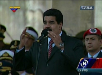 Maduro sale nuevamente de viaje: asistirá a la Celac en Costa Rica
