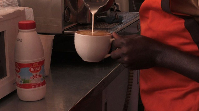 Café africano para los africanos (Video)