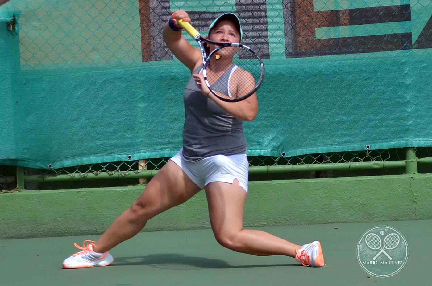 Los venezolanos bailaron mejor son en la fiesta del tenis juvenil de la Copa Gatorade (Fotos)