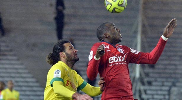 Vizcarrondo salvó al Nantes con este gol (Video)