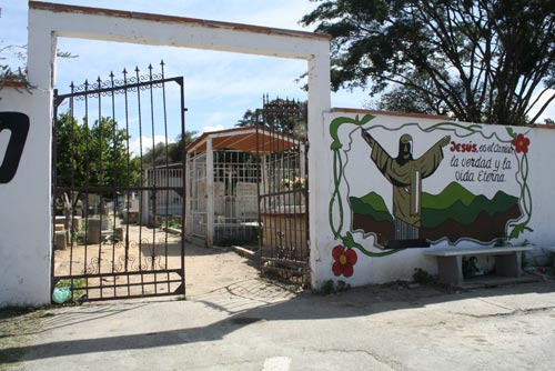 Masacre en cementerio de Turmero sería por lucha de poder