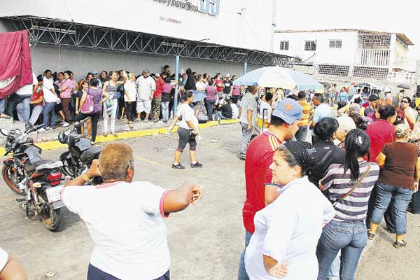 Bloquearán 7 mil cédulas falsas del sistema biométrico en Maracaibo