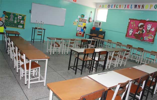 Ni un solo niño acudió al llamado de inicio de clases