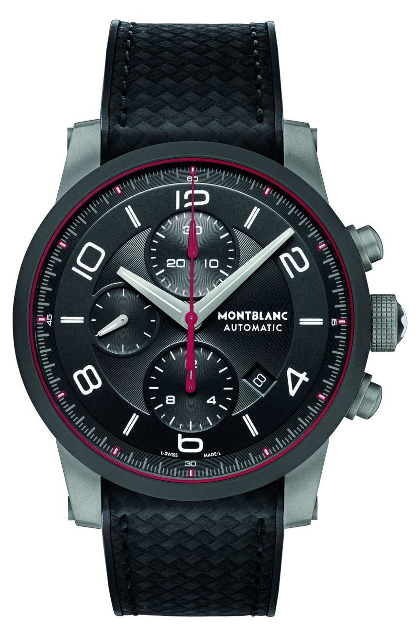 Montblanc entra en la era “wearable”