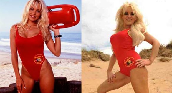 ¡Otra que perdió los reales! Invirtió miles de dólares para parecerse a Pamela Anderson