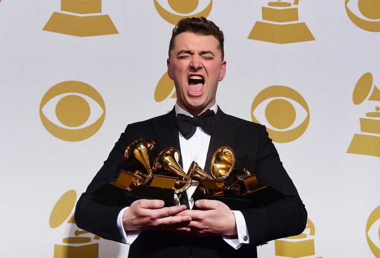 Sam Smith cancela gira por hemorragia en cuerdas vocales