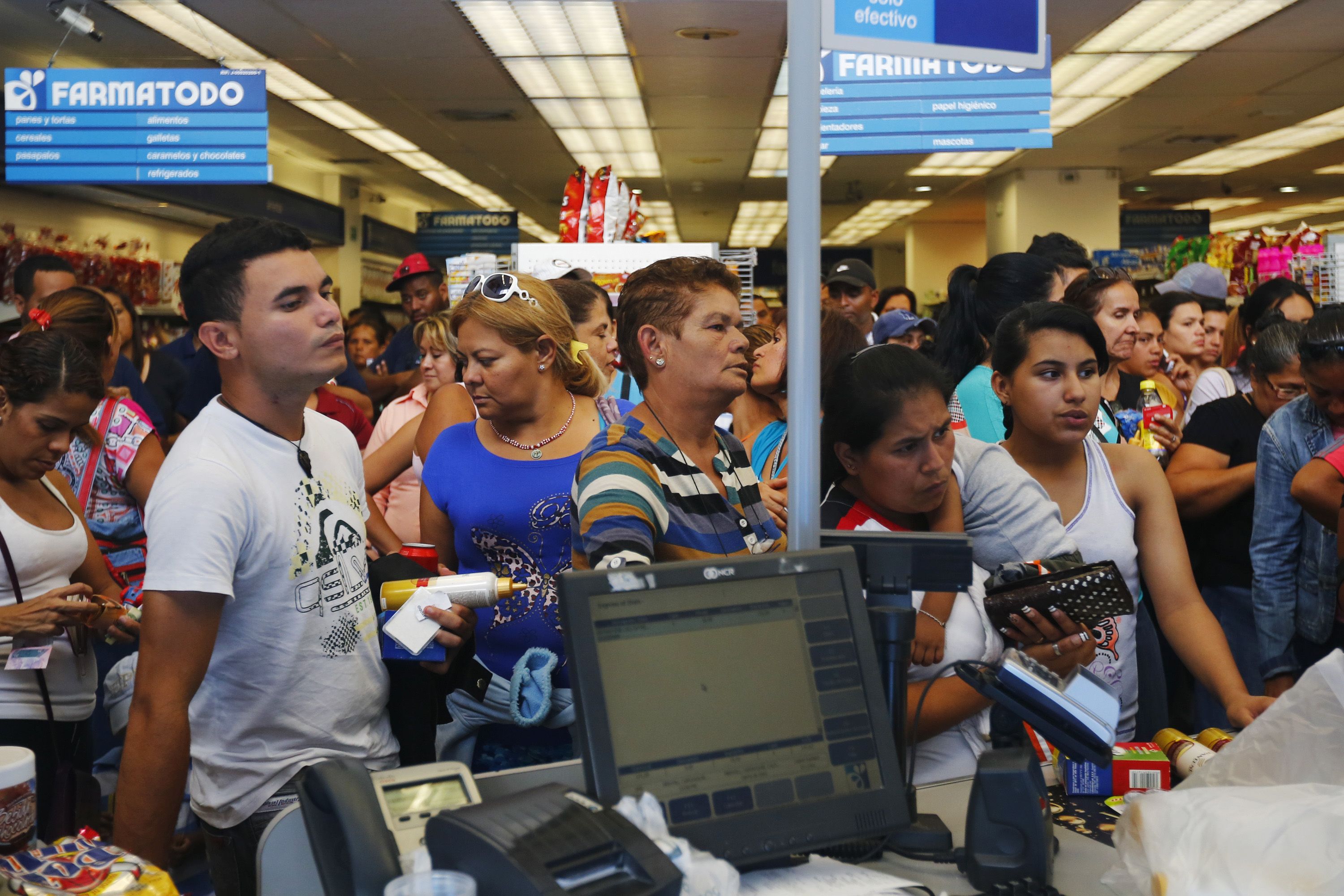 No hay medicamentos para atender el Siamed