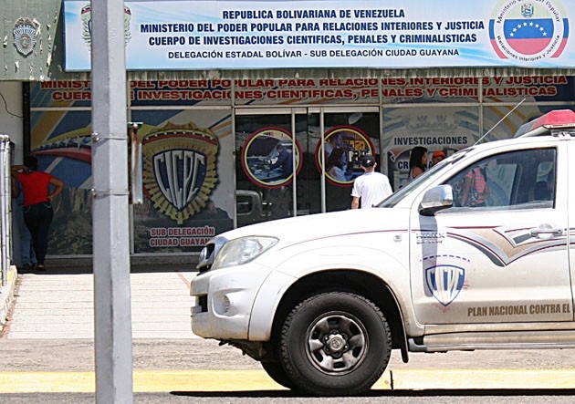 Abatidos dos “chatarreros” dentro de Sidor