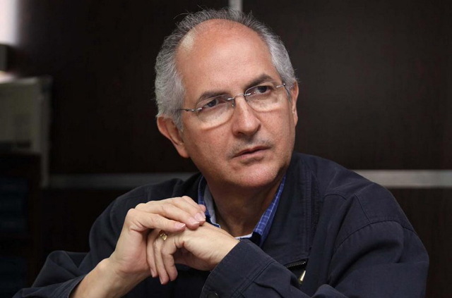 Antonio Ledezma