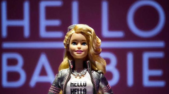 La nueva Barbie tendrá wifi