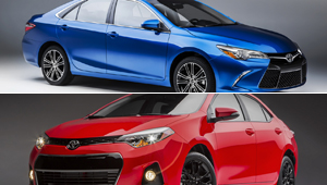 Los Toyota Corolla y Camry edición especial que jamás verás en Venezuela porque tienes patria (FOTOS)