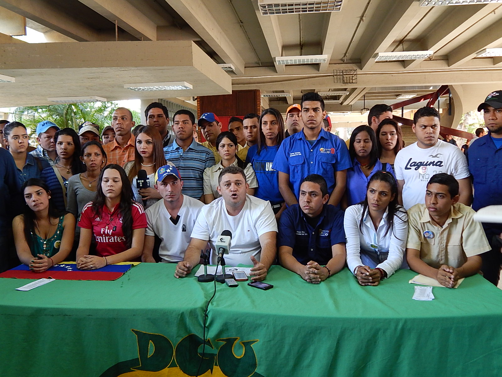 Movimiento Estudiantil sale a la calle este 12 de febrero