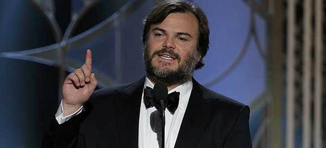 Jack Black actuará en la ceremonia de los Oscar