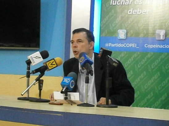 Foto Prensa Copei