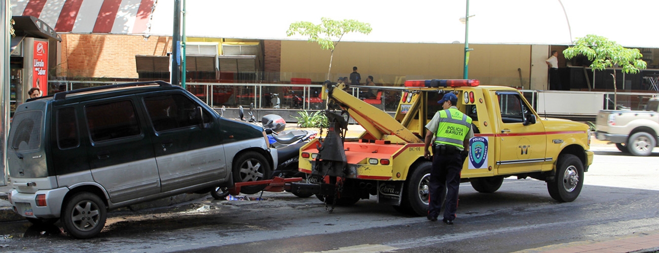 Plan Remolque Baruta ha mejorado en 44% la movilidad en Las Mercedes