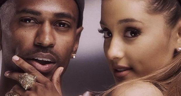 ¡Puro amor! Así lo demuestran Ariana Grande y Big Sean