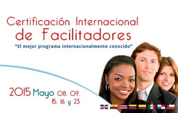 Certifícate como Facilitador Internacional