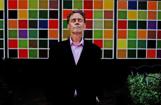 Murió David Carr, columnista del New York Times