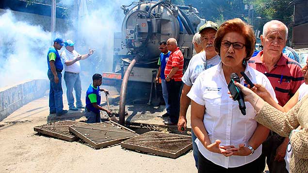 Helen Fernández asumirá el mando en la Alcaldía Metropolitana