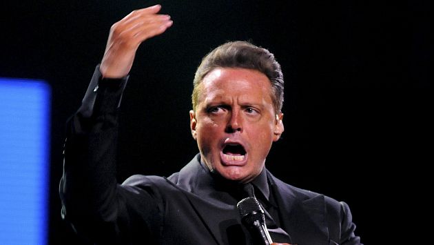 ¡Ouch!… Emiten orden de arresto contra Luis Miguel