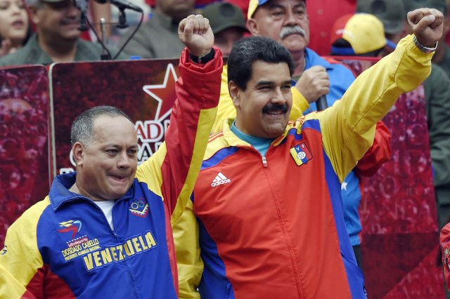 VENEZUELA-US-MADURO