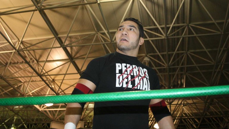 Así fue la muerte del luchador mexicano “Perro” Aguayo Jr. (Video)