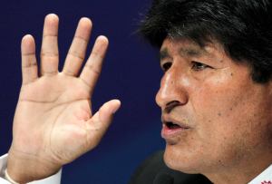 Bolivia acepta reanudar relaciones diplomáticas con Chile