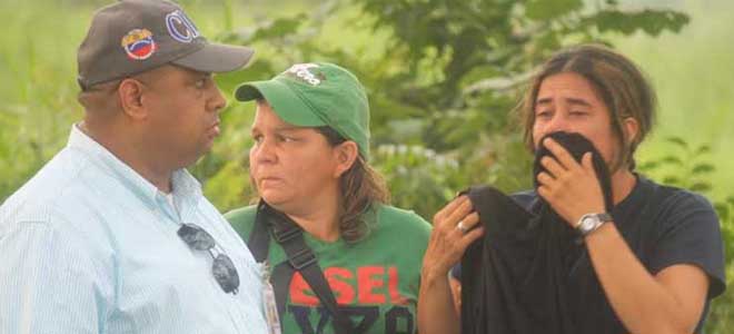 Rastrean en Colón a los cómplices de la “Coqui”