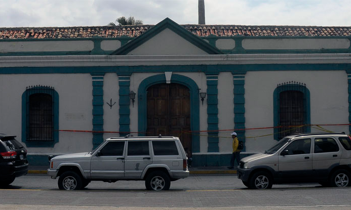 En peligro el casco histórico de Barquisimeto