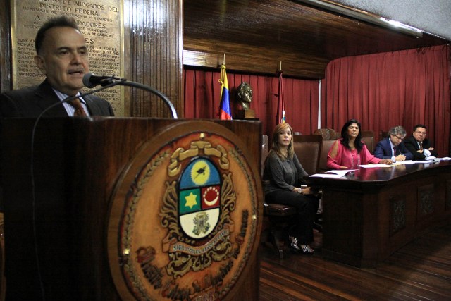 Foro Colegio de Abogados