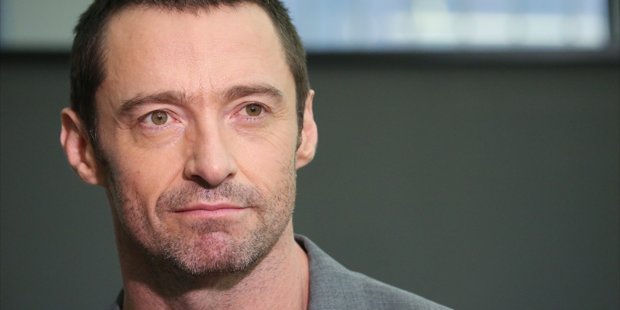 Hugh Jackman: Mandela es un buen ejemplo para abordar el acoso sexual