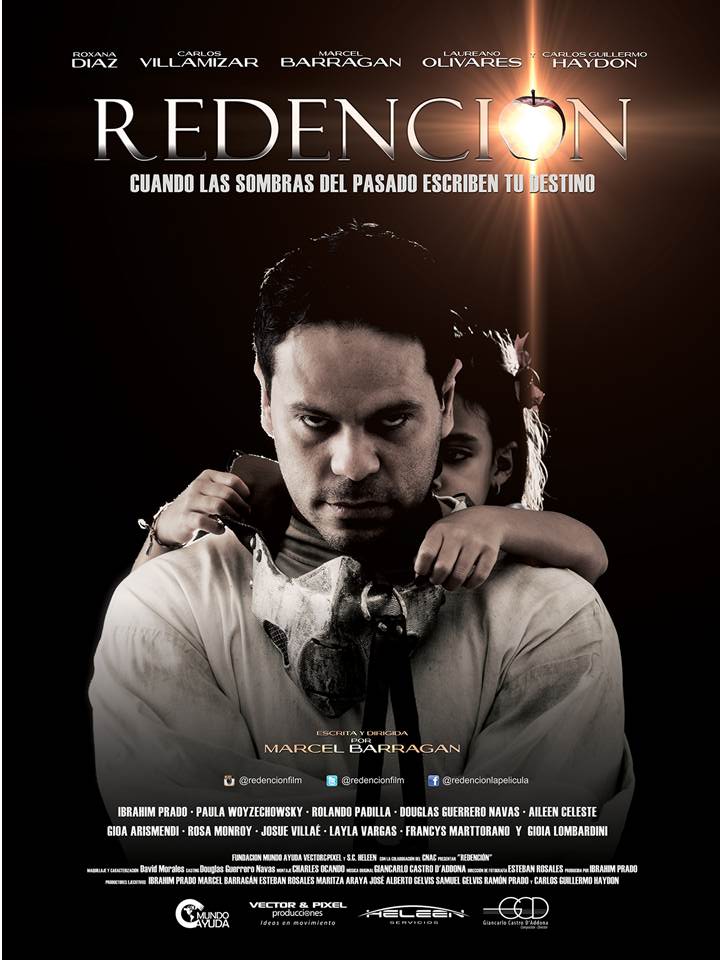 “Redención” llegará a los cines en Mayo