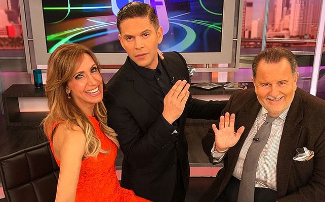 Usuarios exigen boicot a Univisión por escándalo de acoso sexual