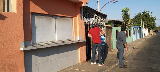 El barrio Teotiste de Gallegos recuerda a Karen Berendique