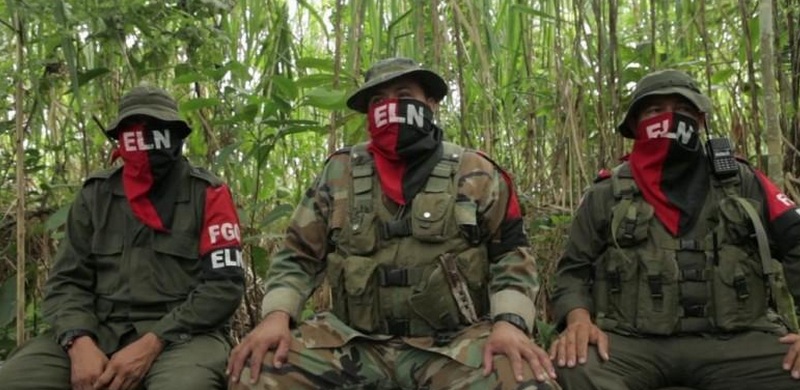 ELN libera a alcalde colombiano secuestrado desde diciembre