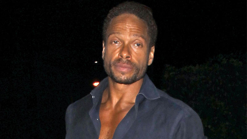 Más problemas legales para la exestrella de “CSI” Gary Dourdan