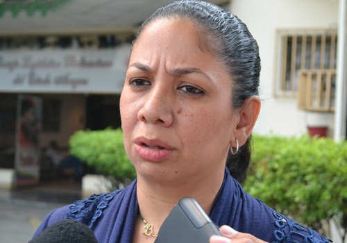 Betsy Bustos: Tibisay, ya no tienes excusas para dar la fecha de recolección del 20%