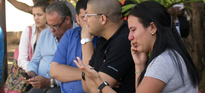 Un reservista arrolla a estudiante de ingeniería