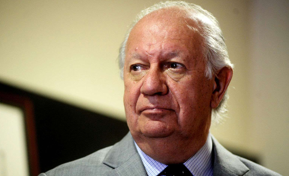 Elección en Venezuela es una farsa, dice expresidente chileno Ricardo Lagos