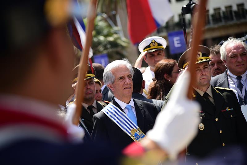 Tabaré Vázquez anuncia guerra al alcohol