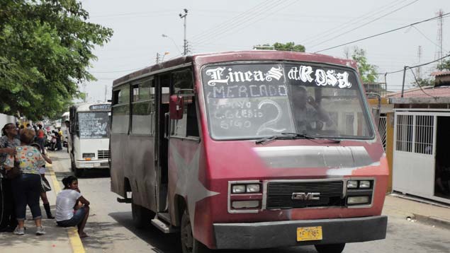 Transportistas en Nueva Esparta podrían declara hora cero por escasez de repuestos