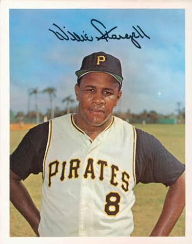 Hace 75 años nació Willie Stargell