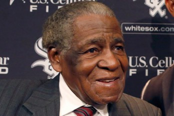 Numeritos de “Minnie” Miñoso en Grandes Ligas